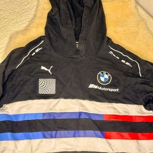 Puma BMW M series sweatshirt